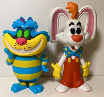 $9.99 • Buy Funko SODA Alice In Wonderland CHESHIRE CAT Blacklight ROGER RABBITT  DISNEY