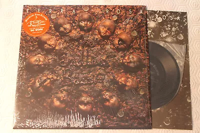 Terra Rosa - The Endless Basis Japan Mandrake Root LP Shrink 1987 Heavy Metal • $58.09