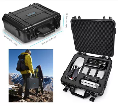 $145.19 • Buy Hard Case For DJI Mavic 2 Pro/Zoom/Enterprise Fly More Combo Carrying Waterproof