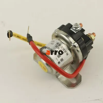 New Diesel Glow Plug Controller Relay For 84-85 Mitsubishi Mighty Max MD012137 • $33.11
