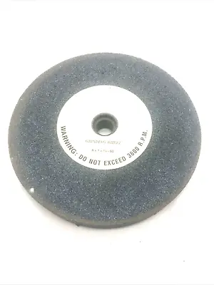 ***8 Inch Bench Grinding Wheel NEW 60 Grit 8X1X3/4 USA Made*** • $11.90