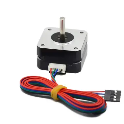 Iverntech AW0014 42 Nema 17 Stepper Motor 23Mm Body For Titan Extruder 3D Printe • £15.50