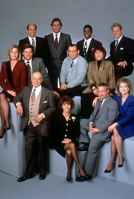 L.a.law- Tv Show Photo #21 - Cast Photo • $11.49