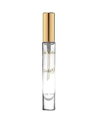 $32 • Buy New In Box! ~ Trish McEvoy Gold 9 Iconic Eau De Parfum Pen Spray 6 Ml /.2 Oz