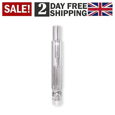 £12.33 • Buy Hydrotube Bubbler Stem For Arizer Air Solo 1 & 2 Glass Waterpipe Mouthpiece Stem
