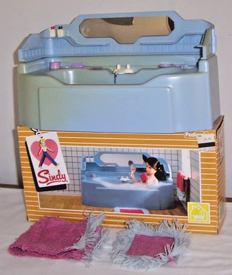 £4.99 • Buy Pedigree Sindy Bath Set Boxed