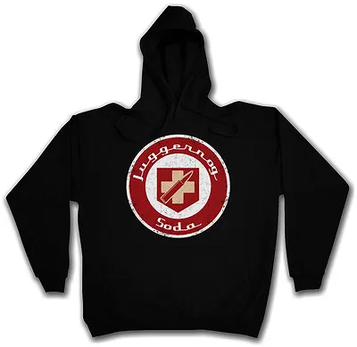 JOGGERNOG SODA HOODED SWEATSHIRT HOODIE Call Of Game Sign Insignia Duty Logo • £33.27