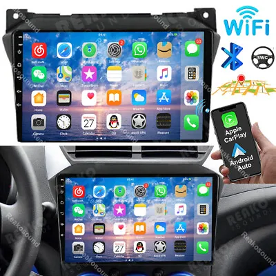 32G Carplay For Suzuki Alto 2009-2016 Car Radio Stereo GPS Navi Android 12 WIFI • $145.99