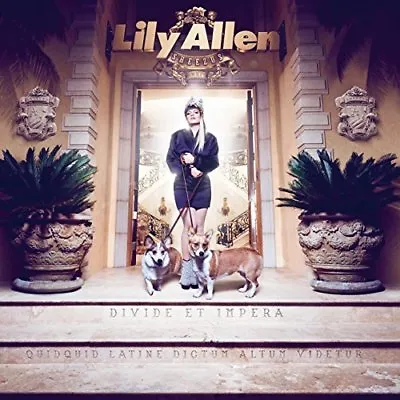 Lily Allen Sheezus (2014)  2CD Special Edition  NEW Deluxe Version UK Gift Idea • £4.99