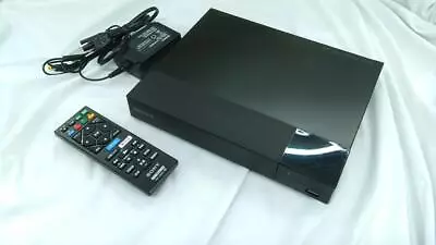 Sony Blu-ray Player BDP-S1500 Multi Region All Zone Code Free BDPS1500 Japan • $156.42