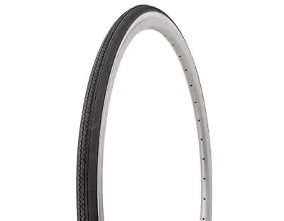 Bike Tire Duro 700 X 32c Black/White Side Wall HF0153. • $17.99