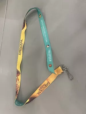 Final Fantasy XIV DAWNTRAIL PAX EAST 2024 Lanyard Swag • $7.99