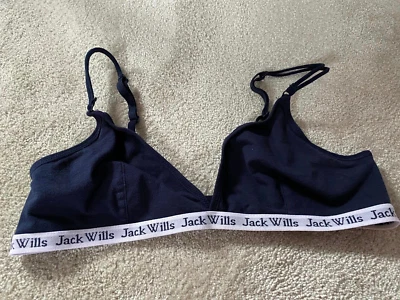 £1.49 • Buy Jack Wills Bralette
