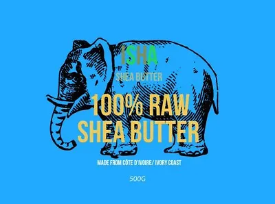 £7 • Buy Raw Natural West African Shea Butter Beauty Treatment Uneven Skin Tone And Acne 