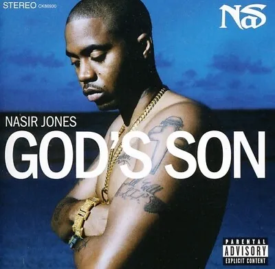 Nas - God's Son New Cd • £13.58