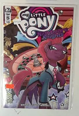 My Little Pony: Nightmare Knights #5b IDW (2019) 1st Print Comic Book • $5