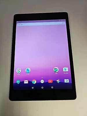 HTC Nexus 9  32GB  Wifi And 4g Black  Android 7.1    -    (YK062) • £39.99