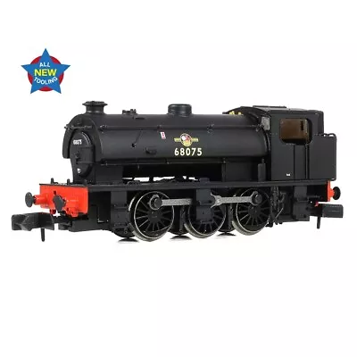 EFE Rail E85501 J94 Saddle Tank 68075 BR Late Black • £106.25