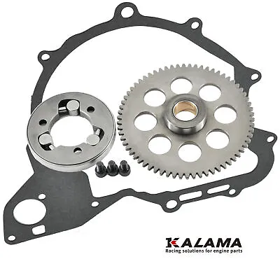 One Way Bearing Starter Clutch Gear For Yamaha Virago XV 535 XV535 1987~1996 • $98.90