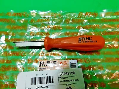 Limiter Cap Puller Tool For Stihl Hs82r Hl91kc Hl94 Fs40 Fs50 # 5910 890 4501 • $18.95