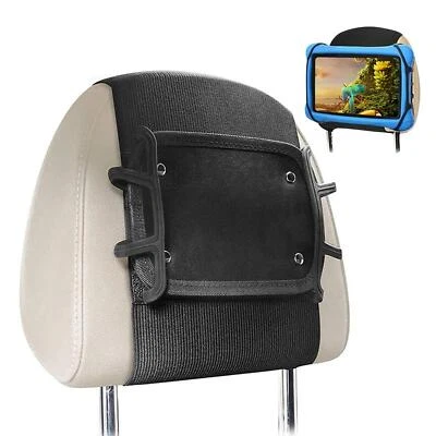 $19.24 • Buy Car Back Seat Headrest Holder Mount For IPad Tablet Phone For Samsung Universal