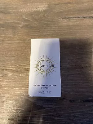 Time Bomb Divine Intervention Glow Oil 30ml New In Box • £40