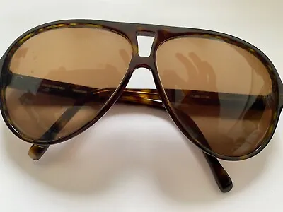 Mykita Aviator Sunglasses Brown Tortoise Shell Gender Neutral  • $99