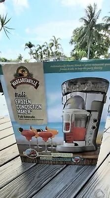 Margaritaville Bali Frozen Concoction Maker With Self-Dispensing Lever And Auto • $400