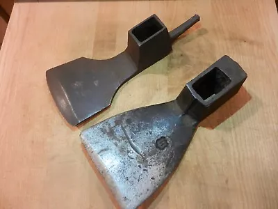 Vintage Hubbard & L.&IJ White Adze Axe Heads • $65