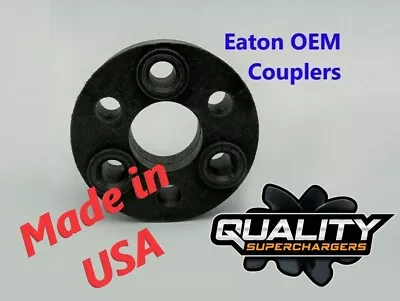 Genuine Eaton Supercharger Coupler OEM Small Fits Mercedes W203 2001 - 2004 • $17.99