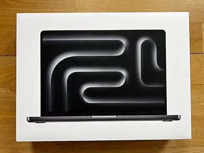 Empty BOX ONLY - 13-inch Apple MacBook Pro M3 Pro 18gb 512 Model A2992 FREE SHIP • $24.95