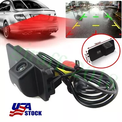 Car Reverse Camera For VW Volkswagen Polo Passat B6 Rear View Backup Parking Cam • $21.23