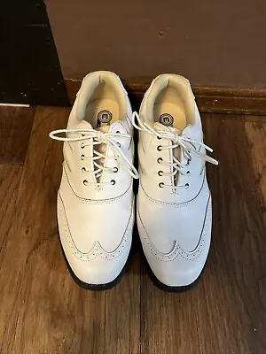 Etonic Men’s Lites Golf Shoes Sz 7.5 • $25