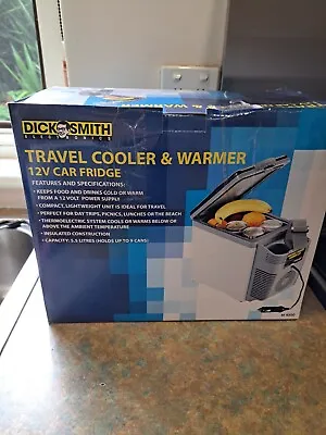 TRAVEL COOLER AND WARMER 12 Volt • $50