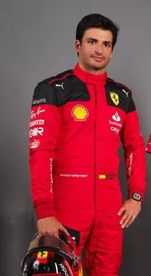 Charles Leclerc 2023 Suit F1 Race Suit • $70