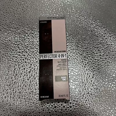 Maybelline Instant Age Rewind Instant Perfector 4-In-1 Matte Makeup • $11.98