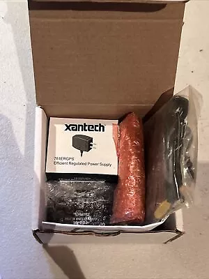 Xantech 48095BKITRP Black Plasma Proof Dinky Link IR Receiver Kit Brand New. • $69.95