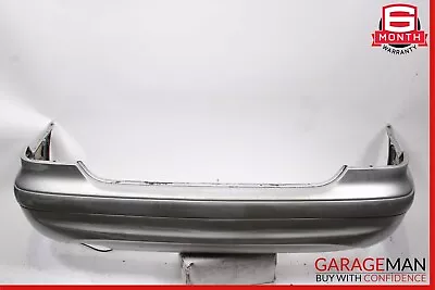 99-03 Mercedes W208 CLK430 CLK55 AMG Sport Rear Bumper Cover Brilliant Silver • $282