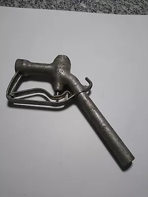 Vintage OPG Gas Pump Handle Aluminum 12-A  Cincinnati Ohio ( Used ) UL Listed • $14.32