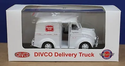 American Heritage O 1:43 50s Divco Milk Truck Diecast Meadow Gold Mint/ Box • $37.99