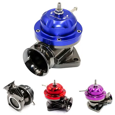 Universal Car Turbo Pressure Inlet Relief Turbocharging Valve Exhaust Blow Parts • $45.99