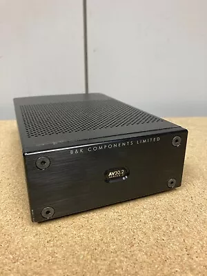 B&K Components AV30.2 Power Amplifier • $172