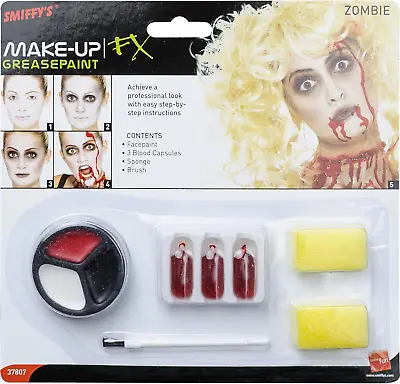 Zombie Make-Up Set • £7.70