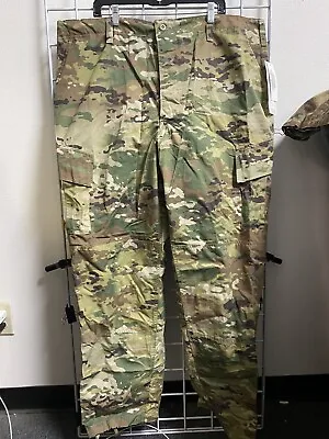 Us Army Multicam Garrison Trousers Small Regular New With Tags • $32