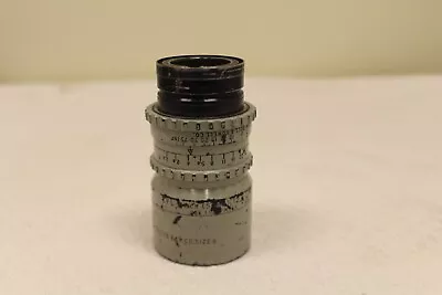 Vintage Camera Lens- Bell & Howell Miltar EFL 2  (50mm) 2 Eyemo 35mm Movie Lens • $115.50