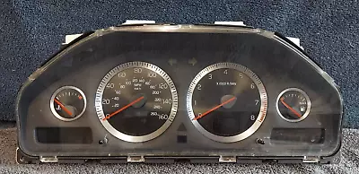 2004 Volvo S80 6 Cylinder 2.9L Instrument Speedometer Cluster 162K • $159.99