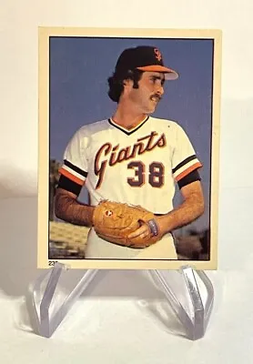 1981 Topps Baseball Stickers Baseball Singles (U-Pick) • $1.49