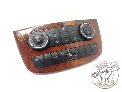 06-08 Mercedes W251 R ML-Series Temperature A/C Heat Climate Control A2518208089 • $93.42