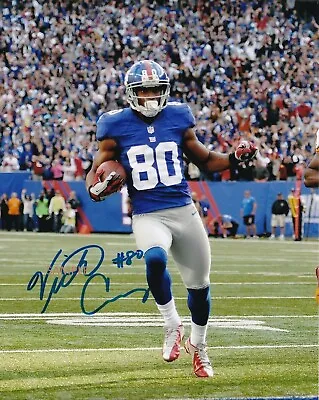 Victor Cruz Reprint 8x10 Photo Signed Autographed Picture Man Cave Ny Giants • $9.99