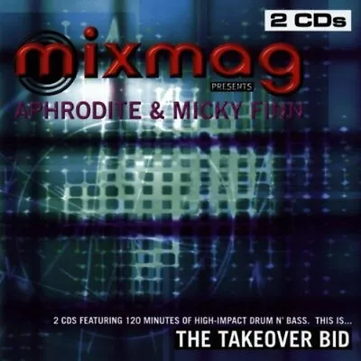 Various Artists - Mixmag Live - Various Artists CD KNVG The Cheap Fast Free Post • £4.50